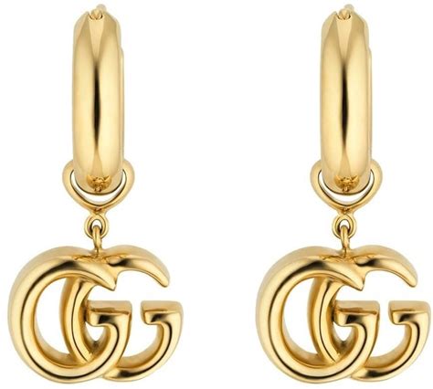 gucci earrings for women gold